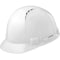 Lift Safety Briggs Short Brim Vented White HBSC-7W - alternate 1